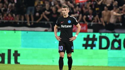 Florin Tănase acuză arbitrajul din derby! ”Ăla e penalty?!”