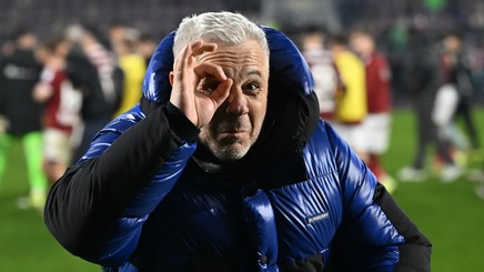 Şumudică nu s-a mai abţinut după ce FCSB a pierdut şi cu Dinamo: ”Sunt lucruri care nu mai ţin de Gigi Becali! A intervenit prin satelit?”
