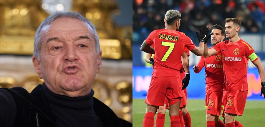Gigi Becali a făcut anunţul despre revenirea fostului său favorit de la FCSB: „Să vedem”