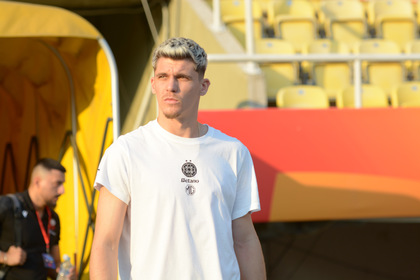 Două echipe l-au monitorizat pe Ştefan Târnovanu la meciurile cu Shkendija şi Farul! "M-au sunat şi pe mine"