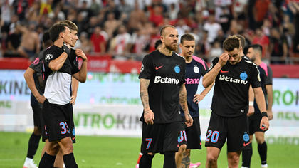 Lovitură pentru FCSB! Un jucător se operează şi va lipsi o perioadă îndelungată