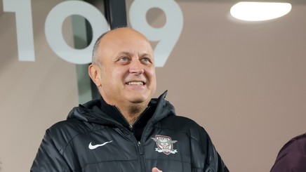 Schimbarea din Giuleşti, după ce Dan Şucu a dat lovitura: ”Mulţi jucători se gândesc că dacă demonstrează la Rapid sunt urmăriţi şi de Genoa!” | VIDEO EXCLUSIV

