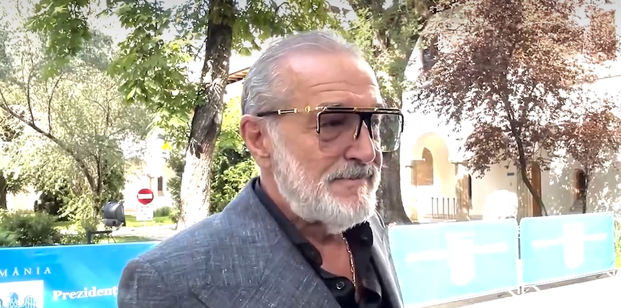 Gigi Becali a reacţionat cu puţin timp înainte de meciul cu Drita. ”Poate e şi o lecţie pentru mine”