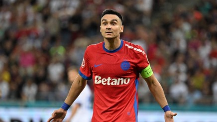 Adrian Şut rămâne cu picioarele pe pământ după victoria din Europa League: „Vom arăta în continuare că suntem o echipă”