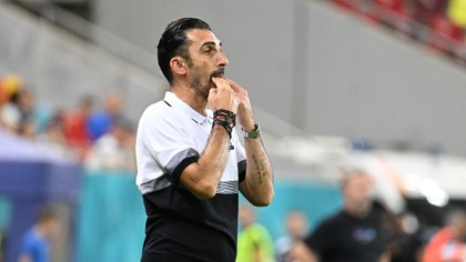 O nouă accidentare la FCSB? Elias Charalambous a făcut anunţul despre favoritul lui Gigi Becali: „Vom vedea mâine situaţia lui”