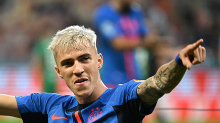 Tavi Popescu l-a dezamăgit sezonul trecut pe Becali, iar după meciul cu Drita patronul a anunţat unde va juca fotbalistul. Surpriză mare


