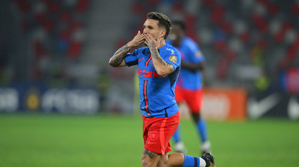 VIDEO EXCLUSIV | Alexandru Băluţă şi-a reziliat contractul cu FCSB. MM Stoica a anunţat unde va merge experimentatul jucător