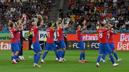 Probleme pentru FCSB înaintea meciului cu Unirea Slobozia! 4 titulari sunt OUT, iar unul este incert: „E o situaţie dificilă”