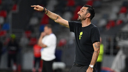 ”Nu ne aşteptam”. Elias Charalambous, reacţie fermă despre situaţia de la FCSB