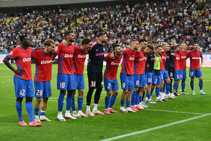 Jucătorii de la FCSB jubilează după decizia radicală luată de Becali: „Ne bucurăm că a înţeles şi nea Gigi”