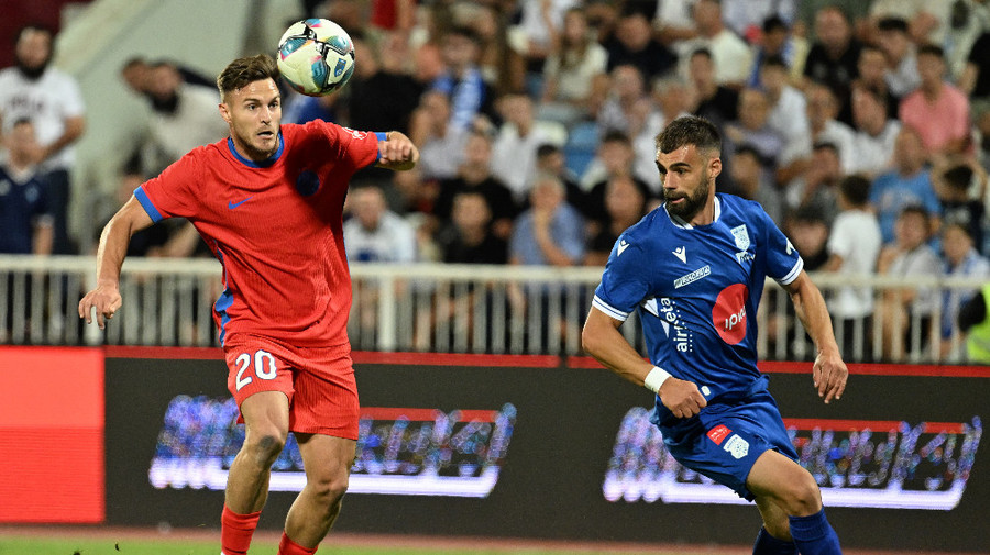 Dennis Politic, providenţial cu Drita. ”O să dăm totul”