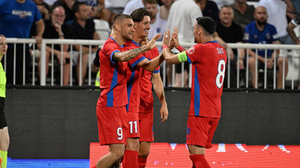 Victoria cu Drita a adus o sumă impresionantă în conturile campioanei FCSB