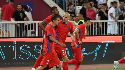 Singurul jucător criticat de Gigi Becali după ce FCSB s-a calificat în play-off-ul Europa League: „Nu prea a contat” | EXCLUSIV