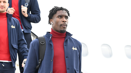 Telenovela Jordan Gele s-a încheiat! Dorit de toată Superliga, atacantul a plecat de la FCSB şi a semnat cu noua sa echipă