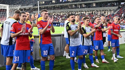 Gigi Becali, măsură radicală după calificarea în play-off-ul Europa League! Jucătorul care nu va mai prinde primul 11: „Nu poţi să-l bagi, nu ai cum"