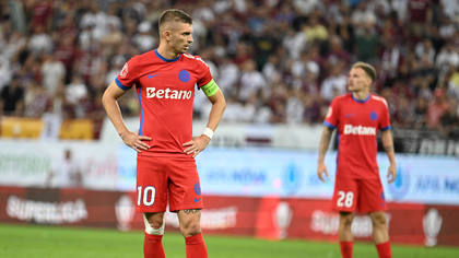 VIDEO | Florin Tănase, foarte supărat de jocul cu Rapid. ”Nu meritau niciun punct”