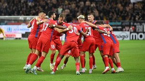 Gigi Becali a dat de pământ cu doi dintre favoriţii săi de la FCSB: „Bătaie de joc! Are de să gând joace fotbal, sau vrea să se facă om de afaceri?!” | VIDEO EXCLUSIV