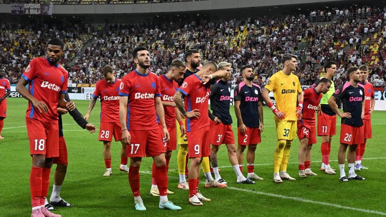 După ce a şters pe jos cu Florin Tănase şi Darius Olaru, Gigi Becali a anunţat că are un nou favorit la FCSB: „E o dulceaţă de fotbalist”