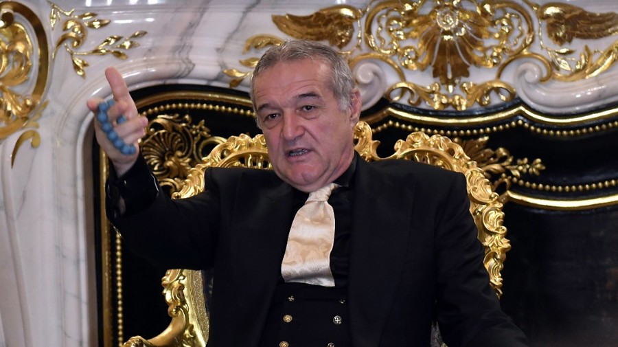 Becali nu mai are răbdare cu starul echipei: ”Te schimb şi gata. N-am eu timp de tine!”

