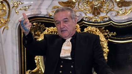 Gigi Becali, reacţie după transferul lui Mamadou Thiam. "Eu de mult îl voiam”