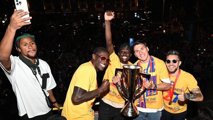 Propunere inedită în direct la TV, după ce FCSB a rămas fără 3 jucător din cauza vizelor: „UEFA ar trebui să se implice” + Un om de bază al campioanei, criticat dur: „M-aş gândi dacă l-aş mai băga titular” | VIDEO EXCLUSIV