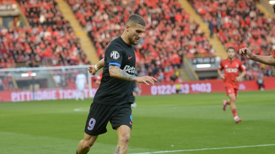 Daniel Bîrligea a tunat şi a fulgerat după remiza din Scoţia: „Cei de la UEFA să facă o anchetă! A ţinut cu ei”