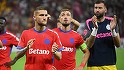 Becali e sătul de omul în care îşi pusese încrederea la FCSB! Patronul l-a distrus după partida din Scoţia: ”Parcă are 19 ani. Zici că vine din Divizia B. Se ascunde de minge!”

