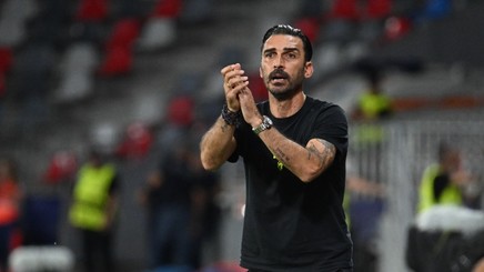 Elias Charalambous l-a contrazis pe Gigi Becali. ”Avem câteva schimbări”