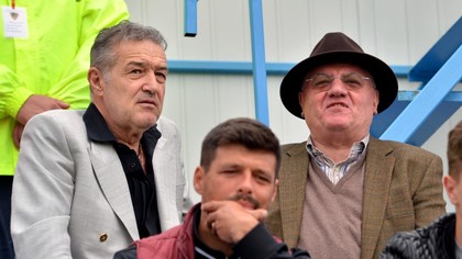 Dumitru Dragomir l-a atacat pe Gigi Becali după FCSB - FC Argeş 0-2: „Nu mai merge aşa. Se fac de râs de la săptămână la săptămână” . Fostul şef al LPF ştie cine va cuceri titlul: „A anul lor”