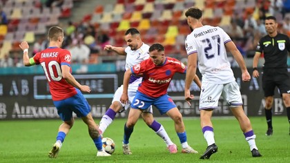 Scoţienii nu s-au ferit de cuvinte după ce FCSB a pierdut cu FC Argeş! Cum au numit eşecul campioanei României: „Un strigăt de luptă”
