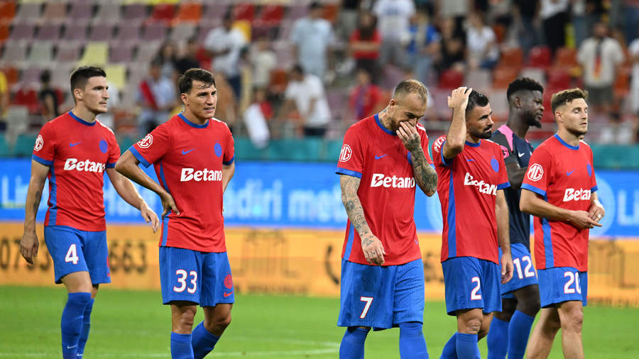 "Sunt apt 100%”. FCSB primeşte o veste grozavă înainte de returul cu Aberdeen