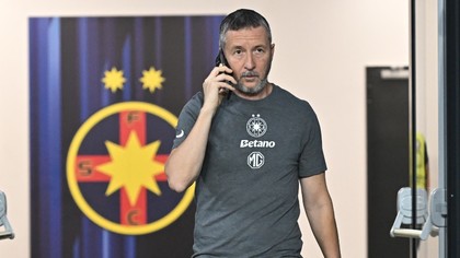 MM Stoica a evidenţiat un jucător după victoria cu Aberdeen: „A făcut un joc excepţional” . Oficialul FCSB a răbufnit la adresa scoţienilor: „A fost clar” | VIDEO EXCLUSIV