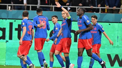 Probleme pentru FCSB! Campioana României nu poate introduce pe lista UEFA un titular incontestabil: „O anomalie mare de tot” + Ce se întâmplă cu Thiam | VIDEO EXCLUSIV