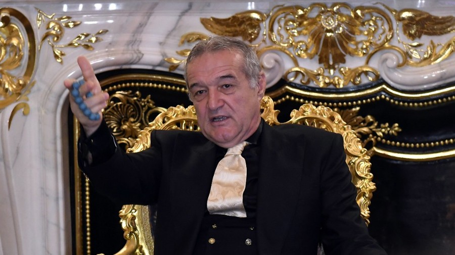 VIDEO EXCLUSIV | Becali anunţă transferuri la FCSB şi vrea să renunţe la un veteran. ”Nu mai mizăm"