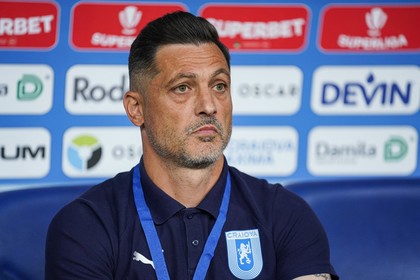 S-a aflat secretul lui Mirel Rădoi de la Universitatea Craiova: ”Cine urmează?! Ianis Hagi era liber” | EXCLUSIV


