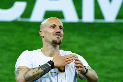 Vlad Chiricheş, de la FCSB la altă echipă din SuperLiga? Giovanni Becali a făcut anunţul: „Poate merge acolo, au nevoie de el"