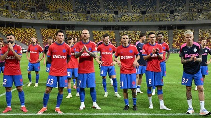 Dublă lovitură pentru FCSB! După Adrian Şut, campioana României nu se va putea baza pe alţi doi titulari