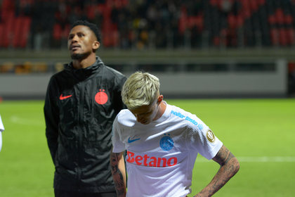 Statistică jenantă! FCSB, cea mai slabă campioană din Europa