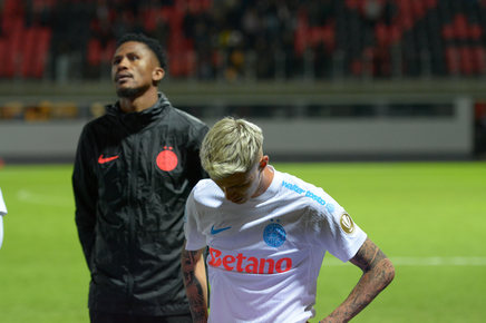 Statistică jenantă! FCSB, cea mai slabă campioană din Europa