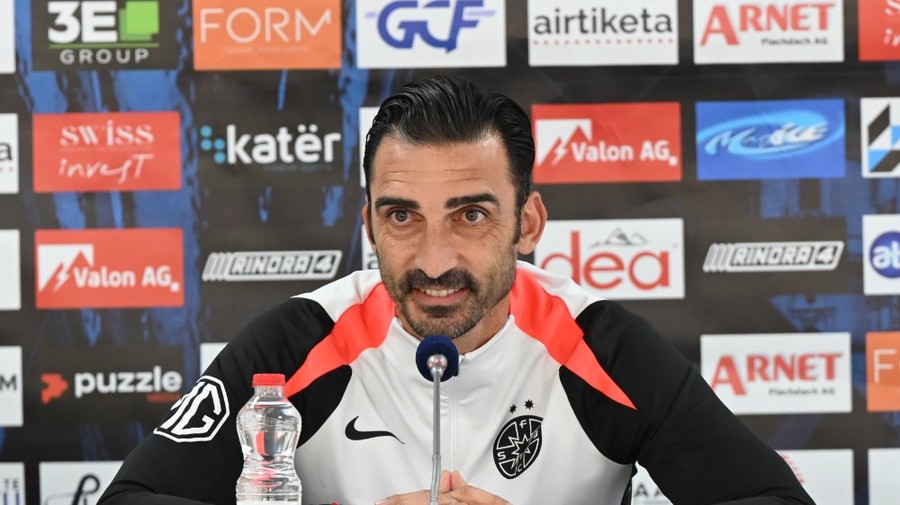 Veste bună pentru Elias Charalambous! Doi jucători revin pe teren la meciul cu Go Ahead Eagles