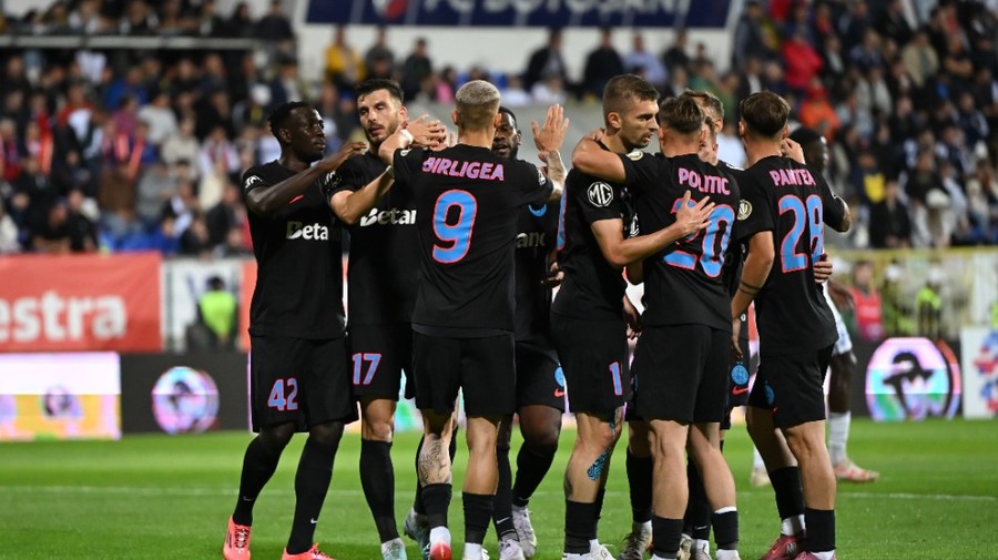 Marian Iancu, discurs vijelios la adresa jucătorilor de la FCSB, după dezastrul de la Botoşani: „ Joacă în reclame” . Nici Gigi Becali nu a scăpat: „Nu mai are nicio inspiraţie divină”