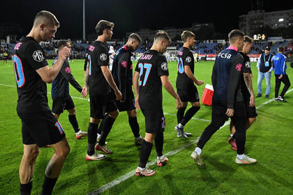 FCSB are un nou căpitan! Olaru pierde banderola. ”Este prea bun”