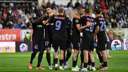 Încă un jucător e OUT de la FCSB! ”N-o să mai joace”
