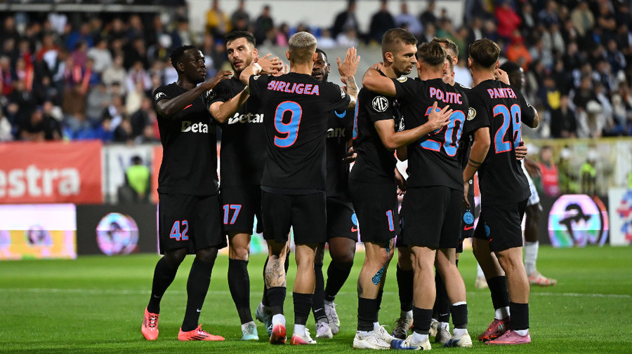 Încă un jucător e OUT de la FCSB! ”N-o să mai joace”