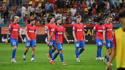 Lovitură mare pentru FCSB! Încă un jucător de bază s-a accidentat şi e OUT pentru meciul din Europa League