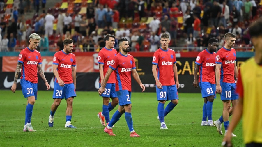 Lovitură mare pentru FCSB! Încă un jucător de bază s-a accidentat şi e OUT pentru meciul din Europa League
