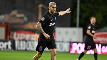 Decizia luată de Gigi Becali în privinţa lui Daniel Bîrligea, după ce olandezii au anunţat că scouterii lui Ajax vor fi în tribune la meciul cu Go Ahead Eagles