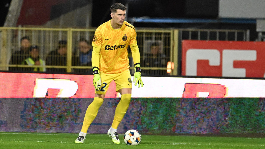 VIDEO | ”Meci aproape perfect”. Reacţia lui Ştefan Târnovanu, după ce a ferecat poarta în Olanda