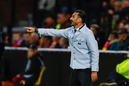 VIDEO | Cel mai frumos cadou pentru Elias Charalambous. ”Vreau să le mulţumesc jucătorilor”