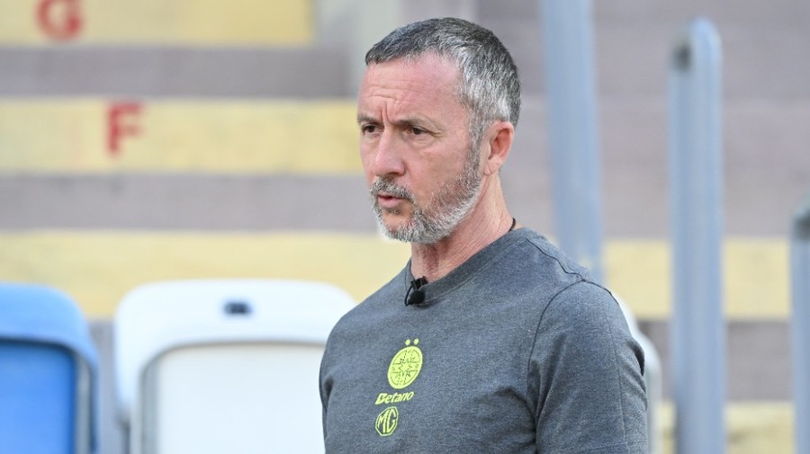 MM Stoica nu s-a mai abţinut şi a răbufnit după ce FCSB a fost criticată pentru modul în care a câştigat în Olanda: „Punctele sunt la noi, banii la noi” | VIDEO EXCLUSIV